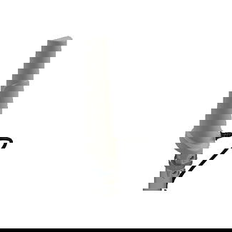 Poynting A-OMNI-0280-02-V1 Antena Omnidireccional 5G/LTE 0.617-4.2 GHz, 3 dBi, SMA Hembra, Cable de 2 Metros, IP65, Color Blanco