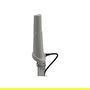 Poynting A-OMNI-0280-02-V1 Antena Omnidireccional 5G/LTE 0.617-4.2 GHz, 3 dBi, SMA Hembra, Cable de 2 Metros, IP65, Color Blanco