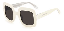 Isabel Marant IM-0074-G-S-SZJ Gafas de sol beige y gris
