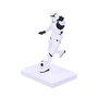 Nemesis Now Figura de Colección Star Wars Stormtrooper Futbolista - Licencia Oficial, Figura de Resina Pintada a Mano para Decoración o Regalo