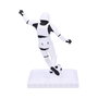 Nemesis Now Figura de Colección Star Wars Stormtrooper Futbolista - Licencia Oficial, Figura de Resina Pintada a Mano para Decoración o Regalo