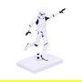 Nemesis Now Figura de Colección Star Wars Stormtrooper Futbolista - Licencia Oficial, Figura de Resina Pintada a Mano para Decoración o Regalo