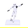 Nemesis Now Figura de Colección Star Wars Stormtrooper Futbolista - Licencia Oficial, Figura de Resina Pintada a Mano para Decoración o Regalo