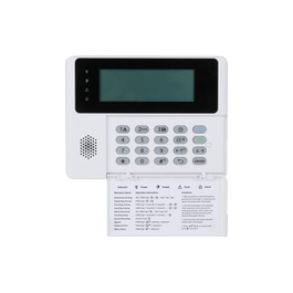 Dahua ARK30C-RW2(868) Teclado Inalámbrico con Pantalla LCD y Control por Tarjeta o PIN