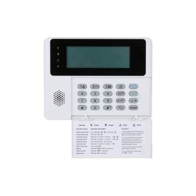 Dahua ARK30C-RW2(868) Teclado Inalámbrico con Pantalla LCD y Control por Tarjeta o PIN Dahua ARK30C-RW2(868) Teclado Inalámbrico con Pantalla LCD y Control por Tarjeta o PIN