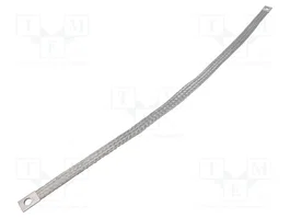 BM GROUP Cinta de puesta a tierra de cobre estañeado 16mm²
