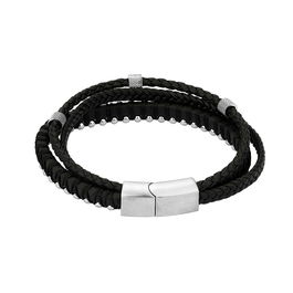 Pulsera Hombre Radiant RH000313 Negro