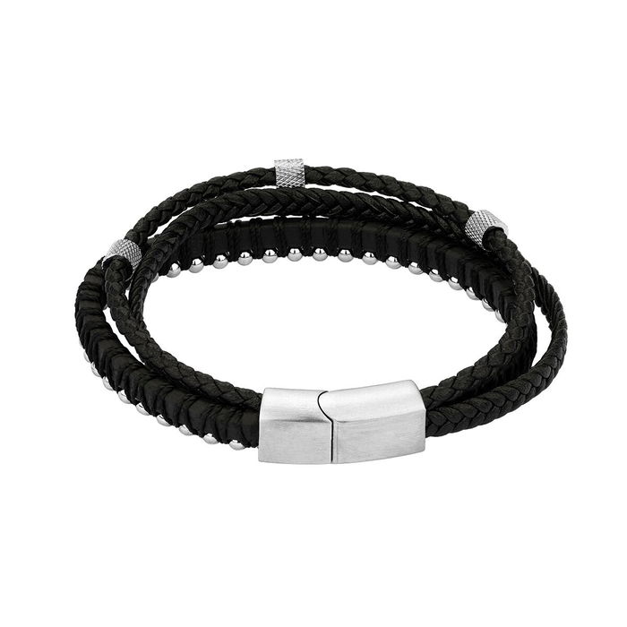 Pulsera Hombre Radiant RH000313 Negro Pulsera Hombre Radiant RH000313 Negro