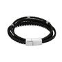Pulsera Hombre Radiant RH000313 Negro