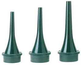 Welch Allyn Espéculo Otoscopio Veterinario Reutilizable, Diámetro 5 mm, Color Verde, Polipropileno