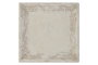 DKD Home Decor Decoracion Pared Scandi Blanco 5 x 80 x 80 cm
