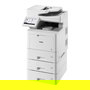 Brother MFC-L9670CDNTT - Multifunción Color Láser A4, Impresión/Escaneado/Copia/Fax, 40 ppm, Doble Cara Automático, Pantalla Táctil 7", LAN, Blanco