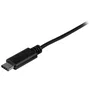 StarTech Cable USB-C a USB-B 2 m USB 2.0 Negro - Conecte impresoras o discos duros a puertos USB-C/Thunderbolt 3