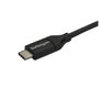 StarTech.com Cable USB-C a USB B 2.0 de 2m, Macho a Macho, Negro