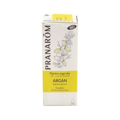 Pranarôm Aceite Vegetal de Argán Bio 50 ml Pranarôm Aceite Vegetal de Argán Bio 50 ml