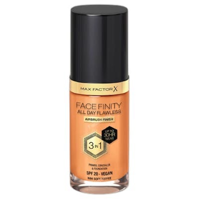 Max Factor Facefinity All Day Flawless 3 in 1 N84-soft toffee