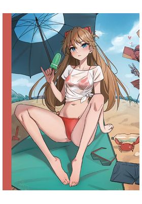 Manga Style 10: Kiritzugu