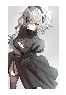 Manga Style 10: Kiritzugu