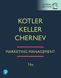 LONGMAN Marketing Management (16.ª edición)