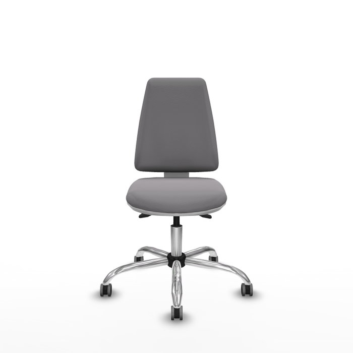 PIQUERAS Y CRESPO Silla de oficina Elche Gris con mecanismo Asincro PIQUERAS Y CRESPO Silla de oficina Elche Gris con mecanismo Asincro