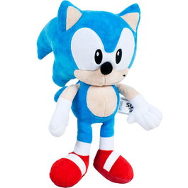 SEGA Peluche Sonic soft 30cm
