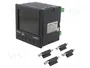 LUMEL ND30IOT Medidor de Parámetros de Red Digital con LCD TFT 3,5 pulgadas