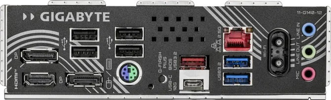 Gigabyte B850M EAGLE WIFI6E Micro ATX Gigabyte B850M EAGLE WIFI6E Micro ATX