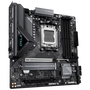 GIGABYTE B850M EAGLE WIFI6E (9MB85ML6-00-G10) Placa Base AMD B850 mATX - Socket AM5 para Ryzen 9000/8000/7000, DDR5 8200 MHz (OC), PCIe 5.0, Wi-Fi 6E, 2.5GbE LAN, USB 3.2