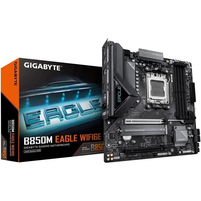 GIGABYTE B850M EAGLE WIFI6E GIGABYTE B850M EAGLE WIFI6E