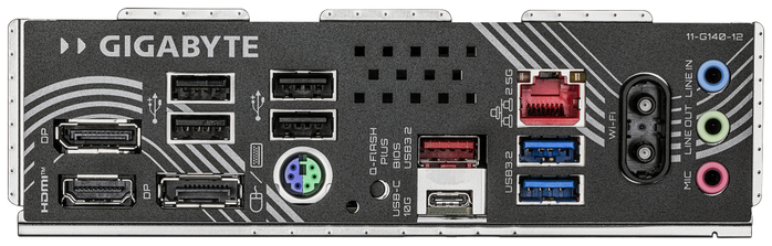 GIGABYTE B850M EAGLE WIFI6E GIGABYTE B850M EAGLE WIFI6E