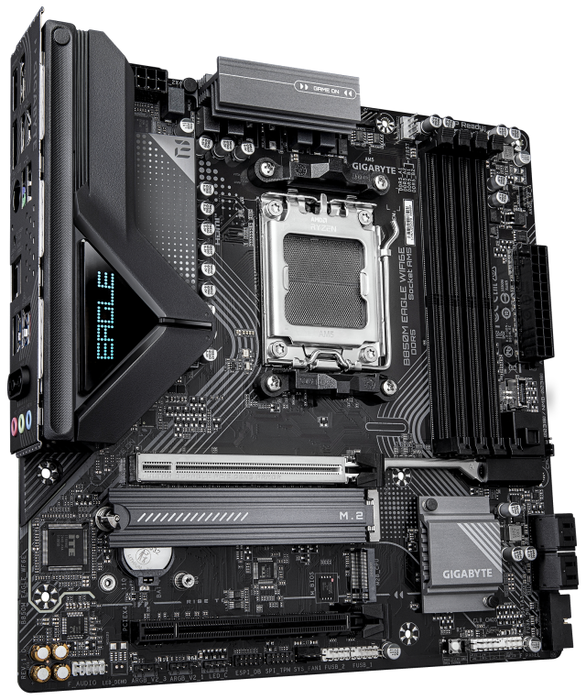 GIGABYTE B850M EAGLE WIFI6E GIGABYTE B850M EAGLE WIFI6E