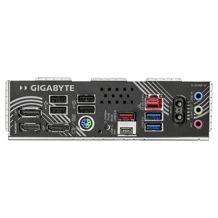Gigabyte B850M Eagle WiFi6E Placa Base para AMD AM5 con Chipset B850, Factor de Forma mATX y Soporte para Memoria DDR5