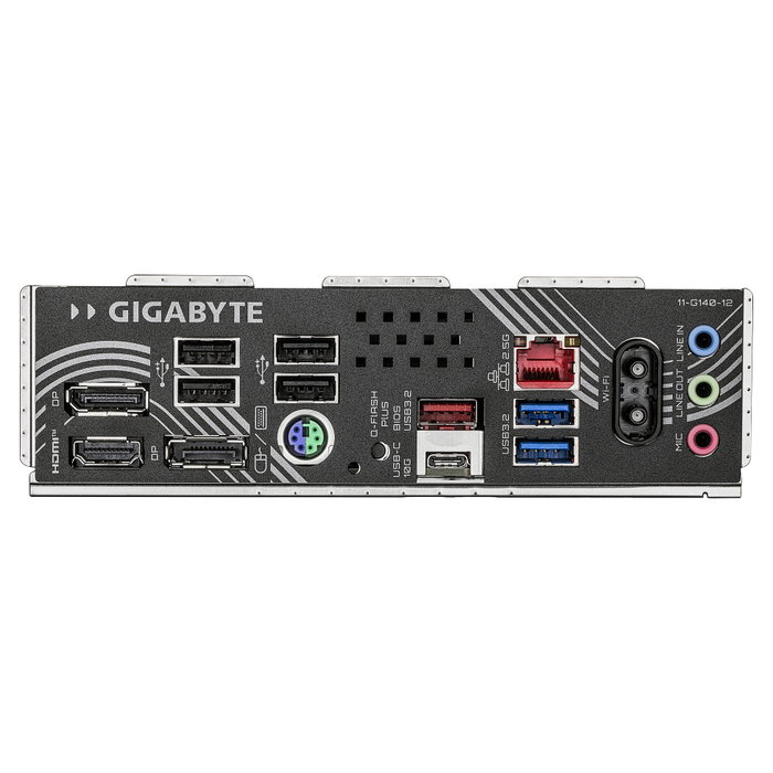 Gigabyte B850M EAGLE WIFI6E Micro ATX Gigabyte B850M EAGLE WIFI6E Micro ATX