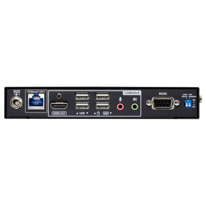 ATEN CE840-AT-G USB True 4K HDMI KVM Extender HDBaseT 3.0 ATEN CE840-AT-G USB True 4K HDMI KVM Extender HDBaseT 3.0