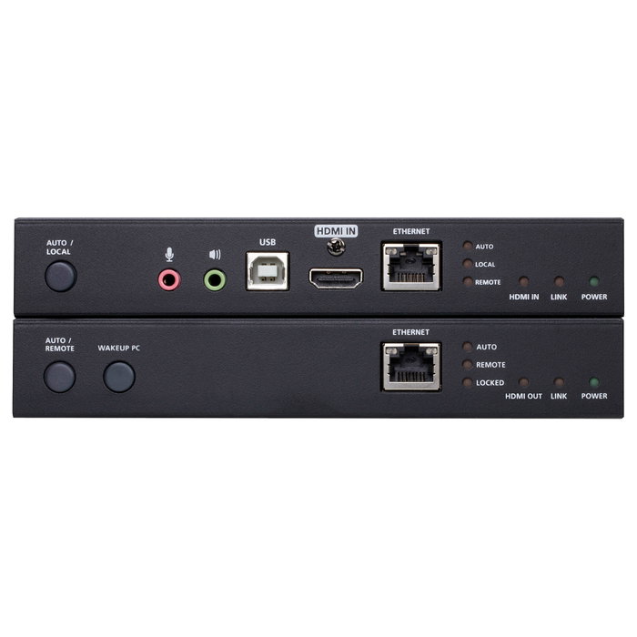 ATEN CE840-AT-G USB True 4K HDMI KVM Extender HDBaseT 3.0 ATEN CE840-AT-G USB True 4K HDMI KVM Extender HDBaseT 3.0
