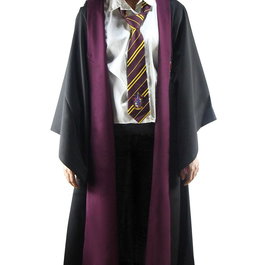 Harry Potter Vestido de Mago Gryffindor talla XL