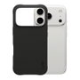 PanzerGlass CARE Fashionable Samba Black MagSafe iPhone 17 Pro *BULK Funda Negro
