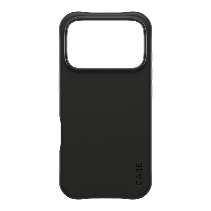 PanzerGlass CARE Fashionable Samba Black MagSafe iPhone 17 Pro *BULK Funda Negro