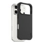 PanzerGlass CARE Fashionable Samba Black MagSafe iPhone 17 Pro *BULK Funda Negro