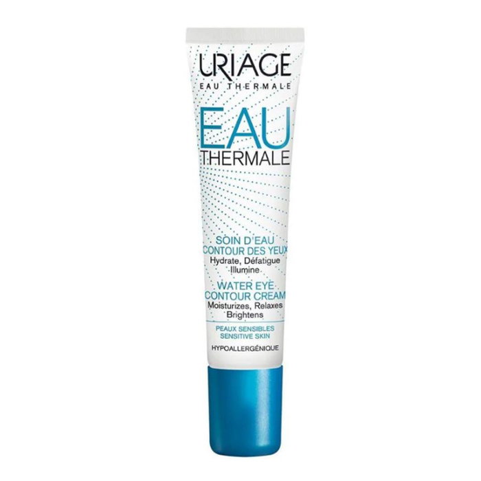 Uriage Eau Thermale Crema Contorno de Ojos para Pieles Sensibles 15 ml Uriage Eau Thermale Crema Contorno de Ojos para Pieles Sensibles 15 ml
