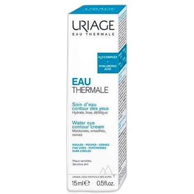 Uriage Eau Thermale Crema Contorno de Ojos para Pieles Sensibles 15 ml