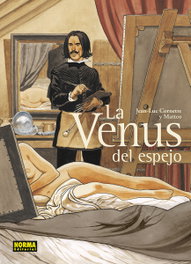 La Venus del espejo, Jean-Luc Cornette - Norma Editorial