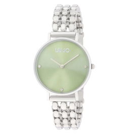Reloj Mujer LIU JO TLJ2530 Plateado