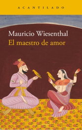 El maestro de amor, ACANTILADO EDITORIAL - ACANTILADO EDITORIAL
