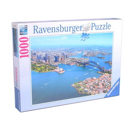 Ravensburger Puzzle Sydney 1000 piezas