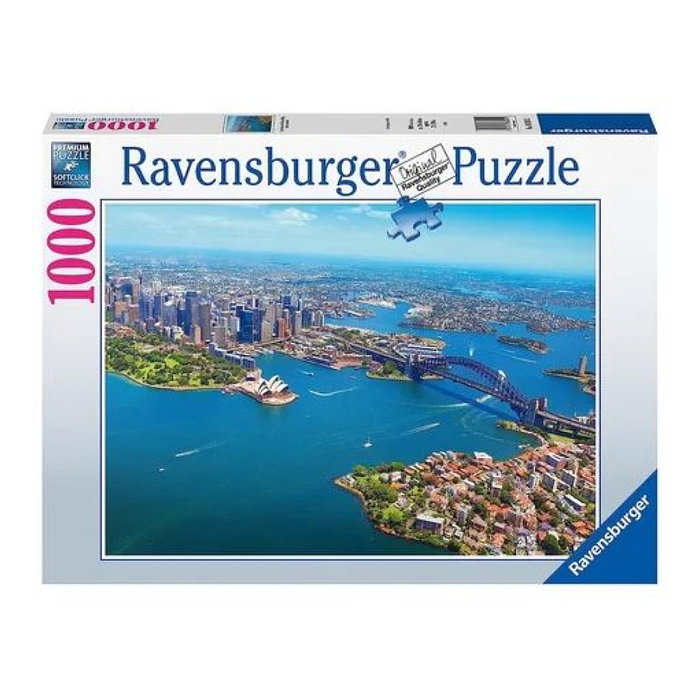 Ravensburger Puzzle Sydney 1000 piezas