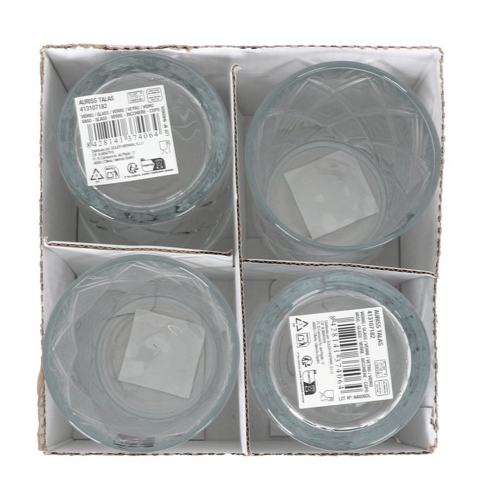 La Mediterranea Vaso Auriss Talas 500cc