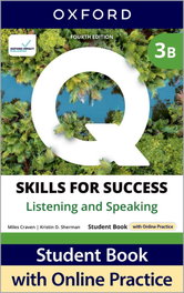 OXFORD UNIVERSITY PRESS, Q:SKILLS FOR SUCCESS SPLIT 3B READING & WRITING 4A.ED - OXFORD UNIVERSITY PRESS