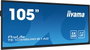 Iiyama ProLite TE10518UWI-B1AG Pantalla Táctil Digital 105 pulgadas 5K Ultra HD