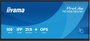 Iiyama ProLite TE10518UWI-B1AG Pantalla Táctil Digital 105 pulgadas 5K Ultra HD